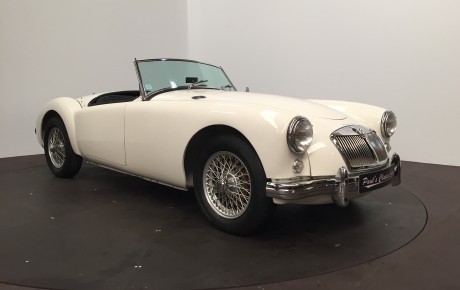 MG A 1500  '1959