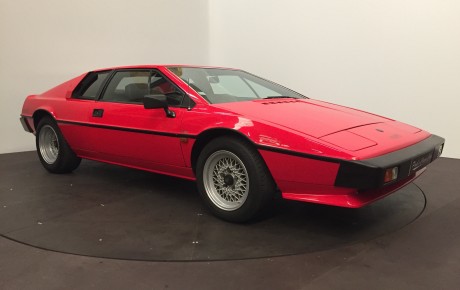 Lotus Esprit  Année 1984 voiture de collection à vendre
