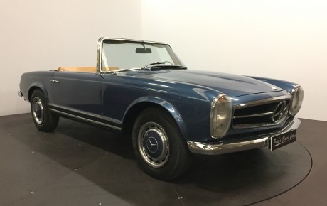 Mercedes 250 SL Pagode  Année 1967 voiture de collection à vendre