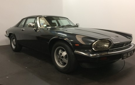 Jaguar XJS  '1983