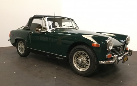MG Midget  Année 1970 voiture de collection à vendre