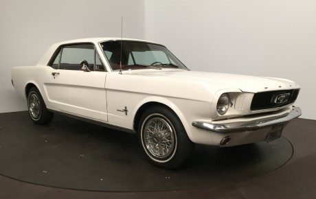 Ford Mustang  Année 1965 voiture de collection à vendre