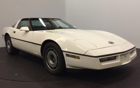 Chevrolet Corvette C4  Année 1984 voiture de collection à vendre