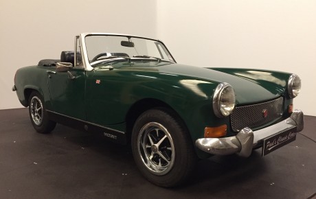 MG Midget 1500  '1977