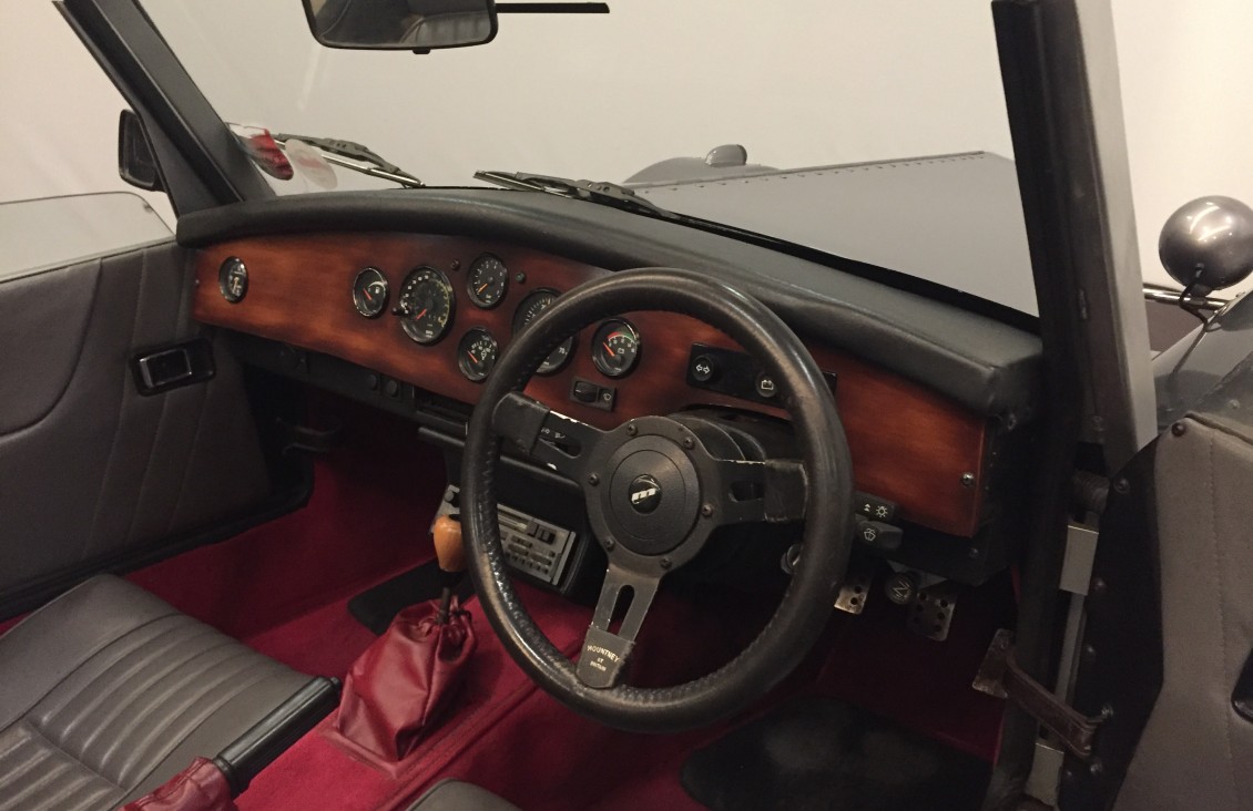 Marlin Cabrio V8 Année 1991 voiture de collection à vendre