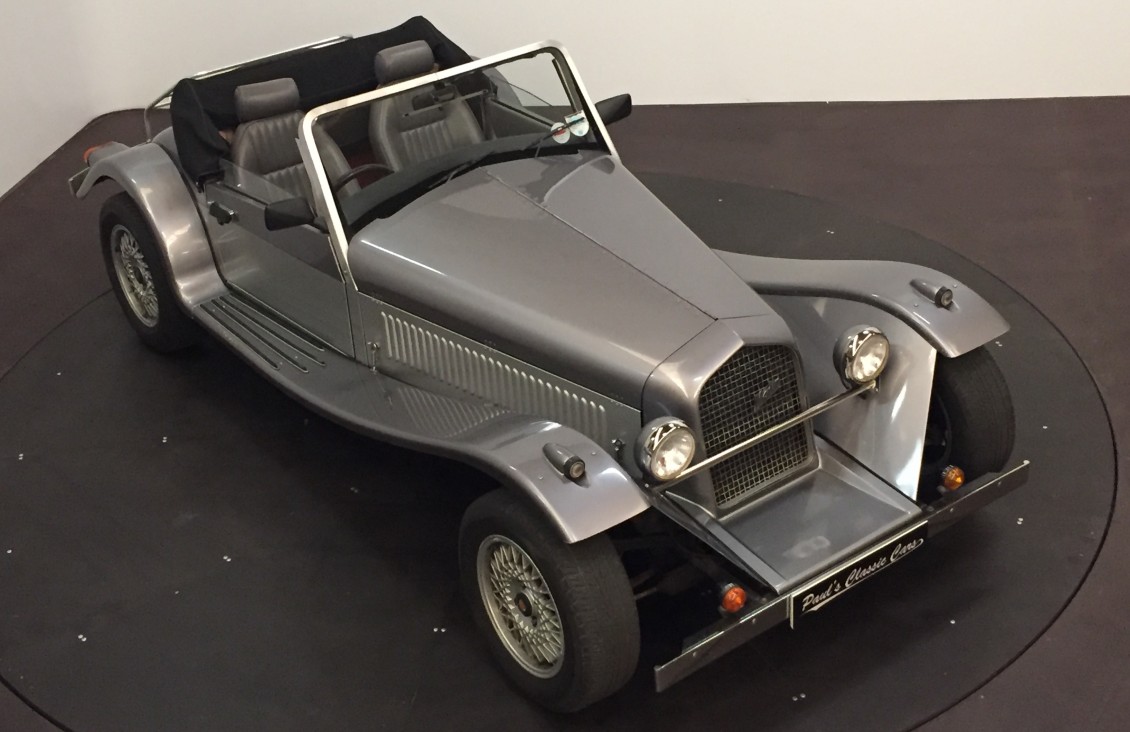 Marlin Cabrio V8 Année 1991 voiture de collection à vendre