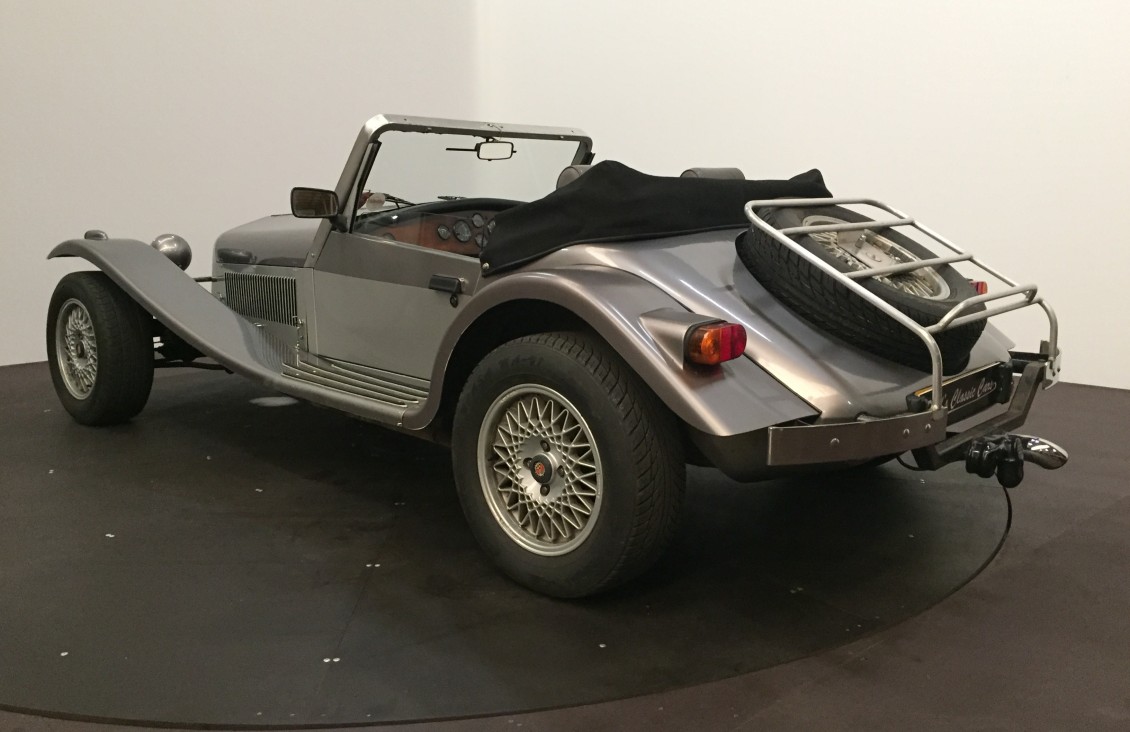 Marlin Cabrio V8 Année 1991 voiture de collection à vendre