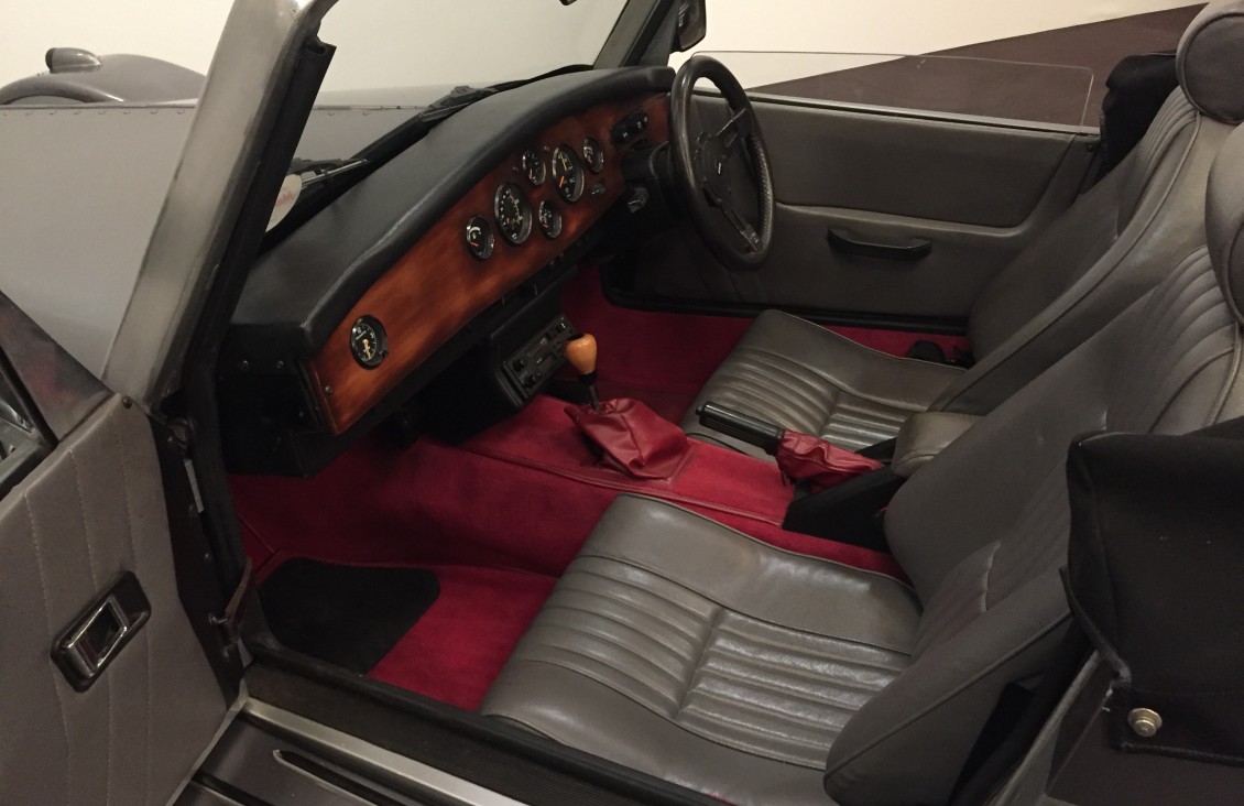 Marlin Cabrio V8 Année 1991 voiture de collection à vendre