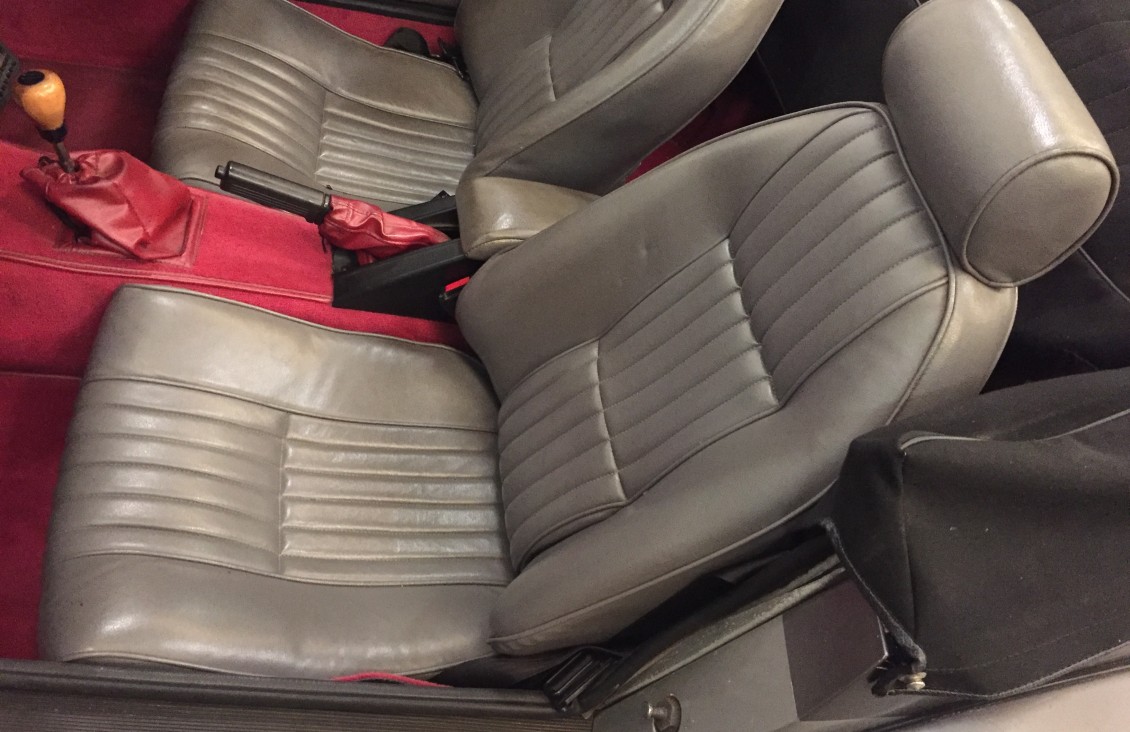 Marlin Cabrio V8 Année 1991 voiture de collection à vendre