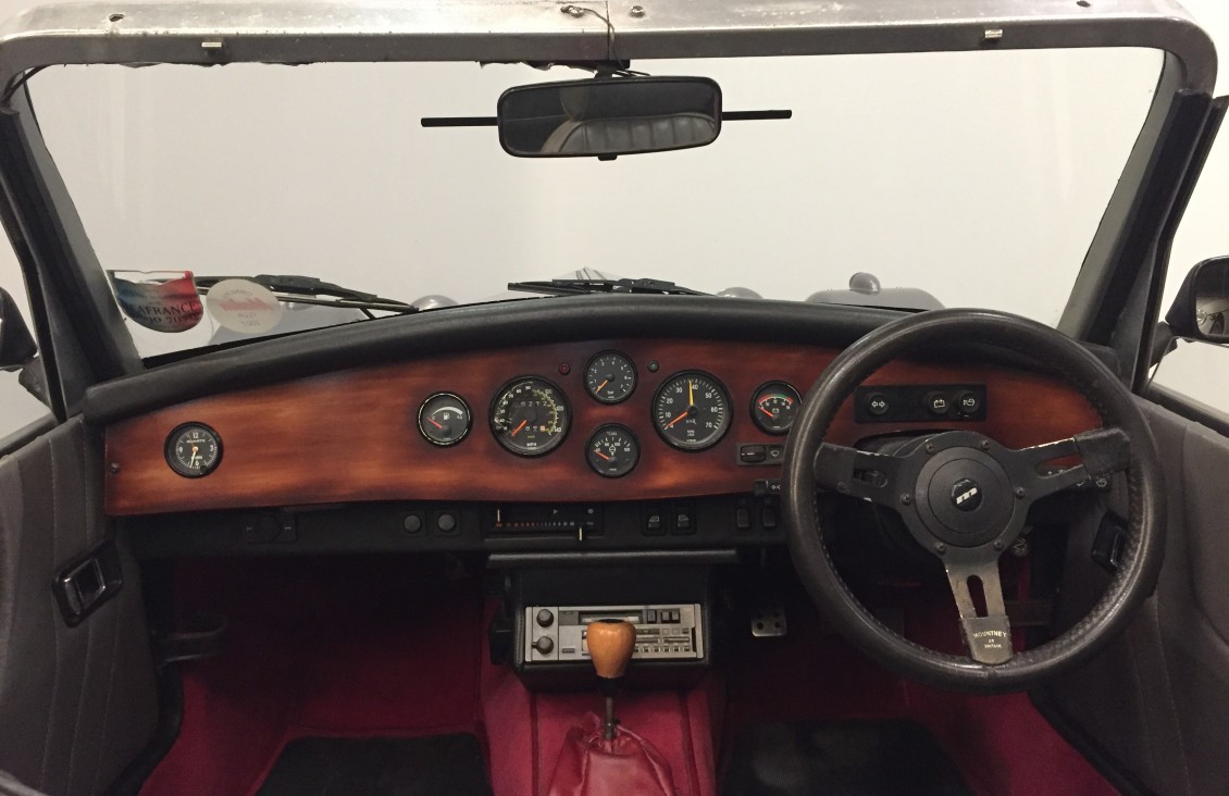 Marlin Cabrio V8 Année 1991 voiture de collection à vendre