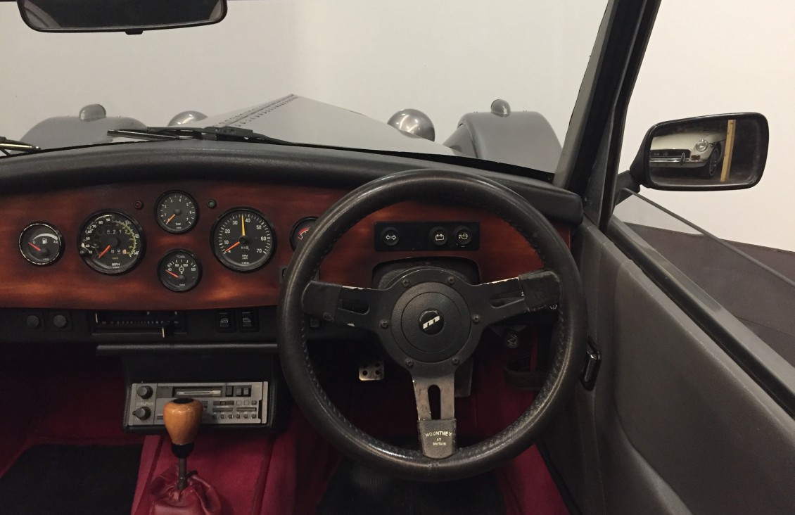 Marlin Cabrio V8 Année 1991 voiture de collection à vendre