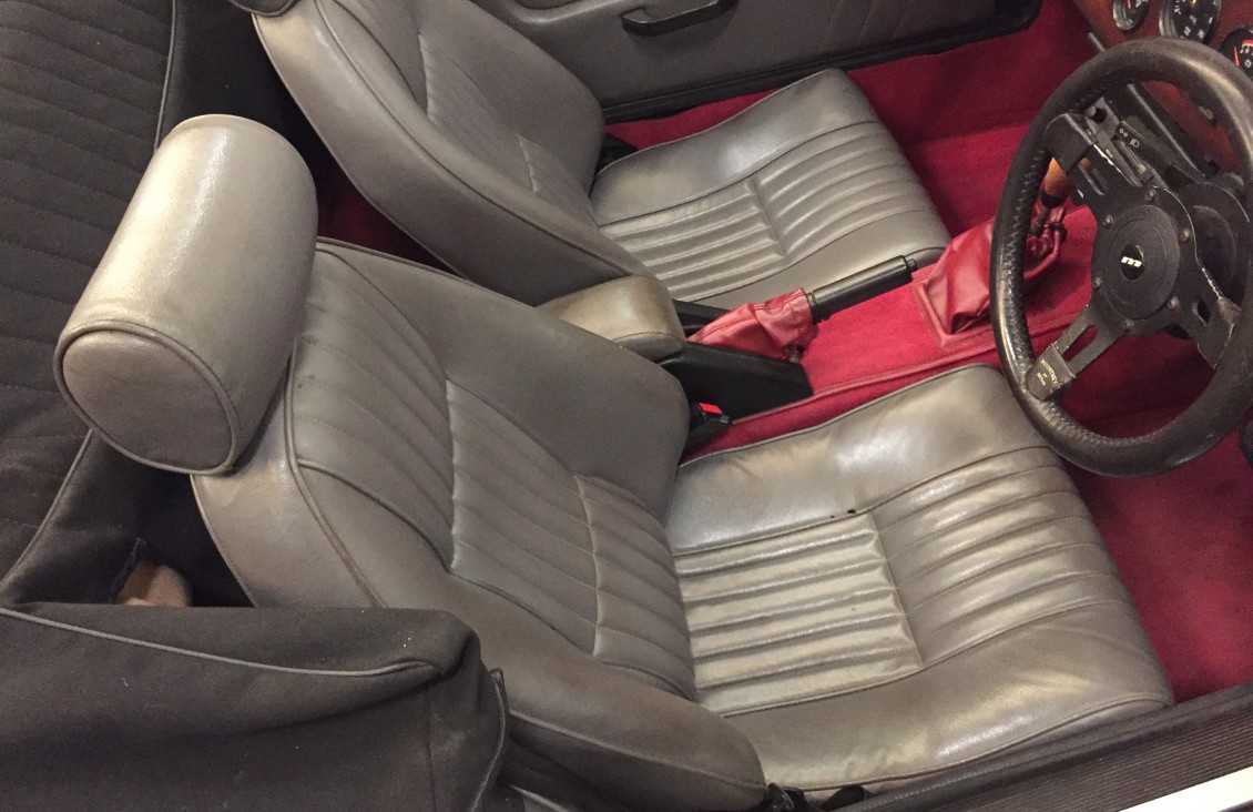 Marlin Cabrio V8 Année 1991 voiture de collection à vendre