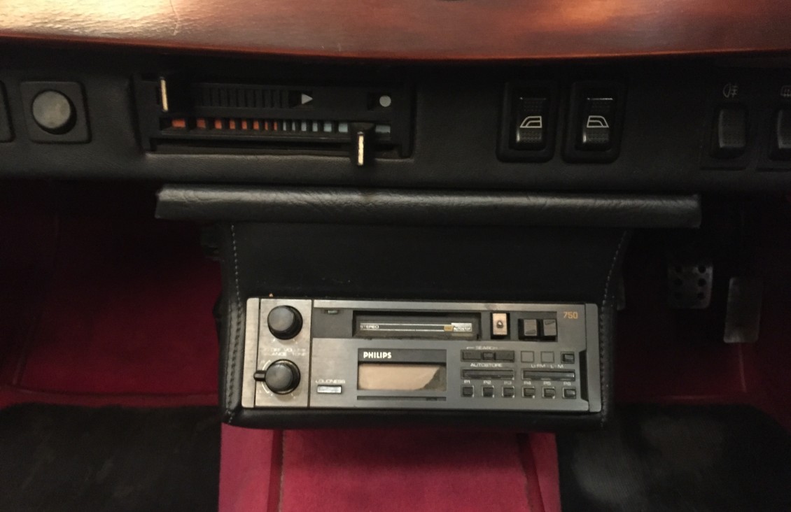 Marlin Cabrio V8 Année 1991 voiture de collection à vendre