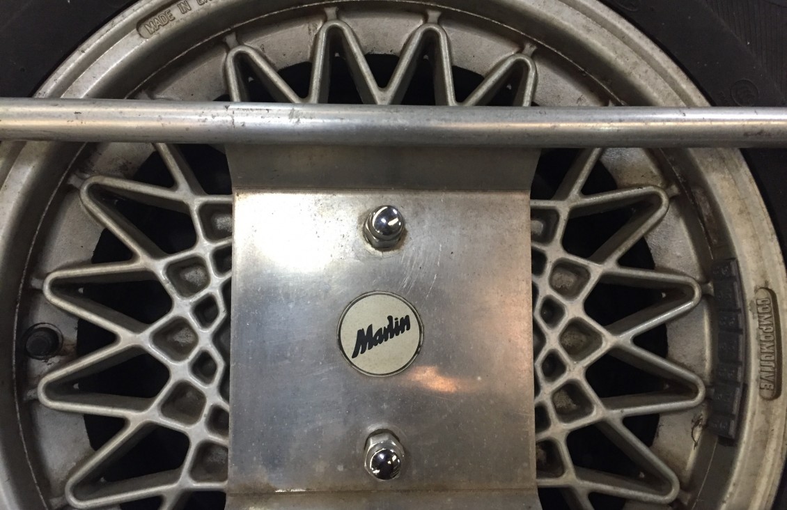 Marlin Cabrio V8 Année 1991 voiture de collection à vendre