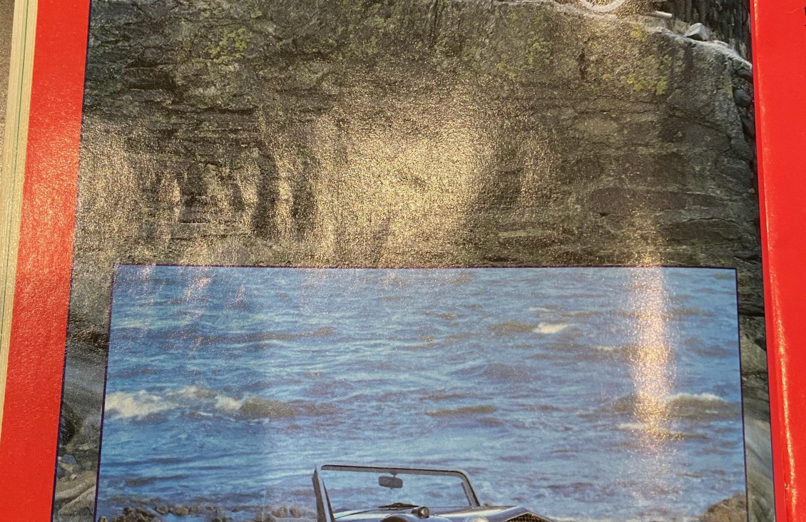 Marlin Cabrio V8 Année 1991 voiture de collection à vendre