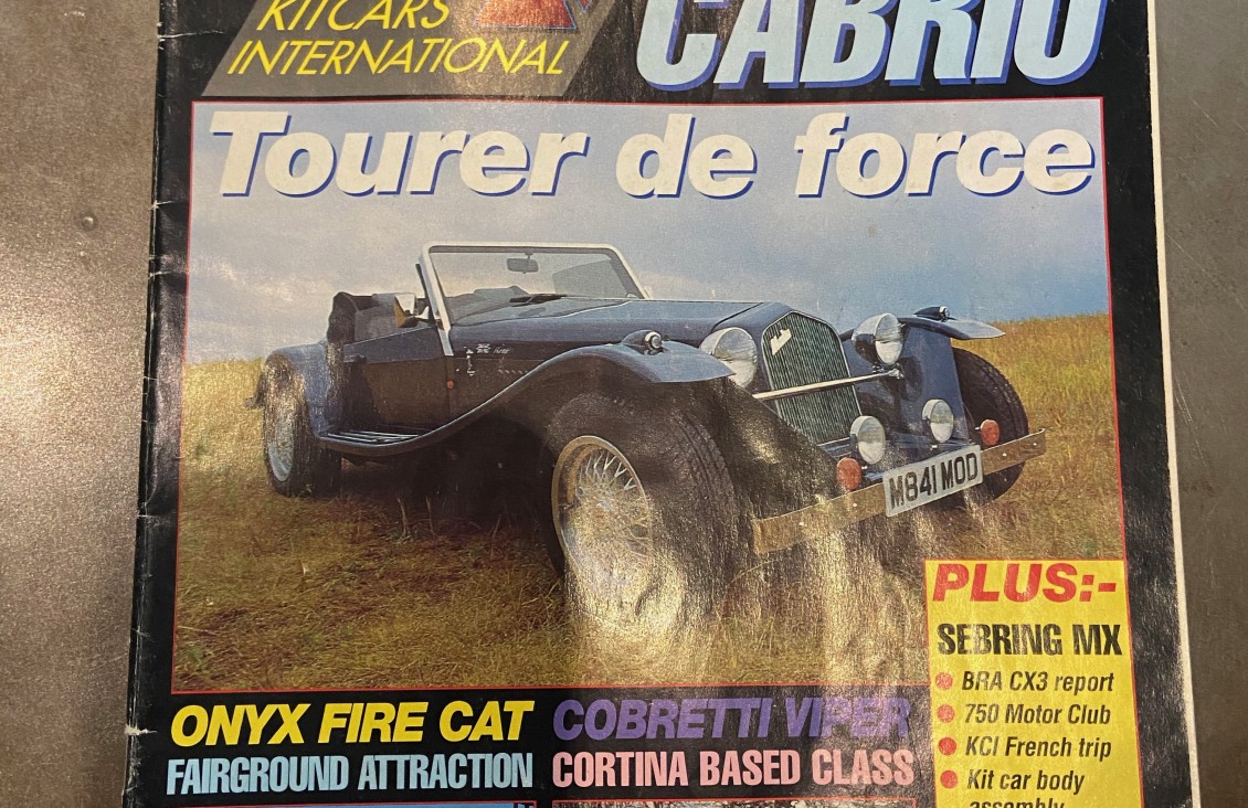 Marlin Cabrio V8 Année 1991 voiture de collection à vendre