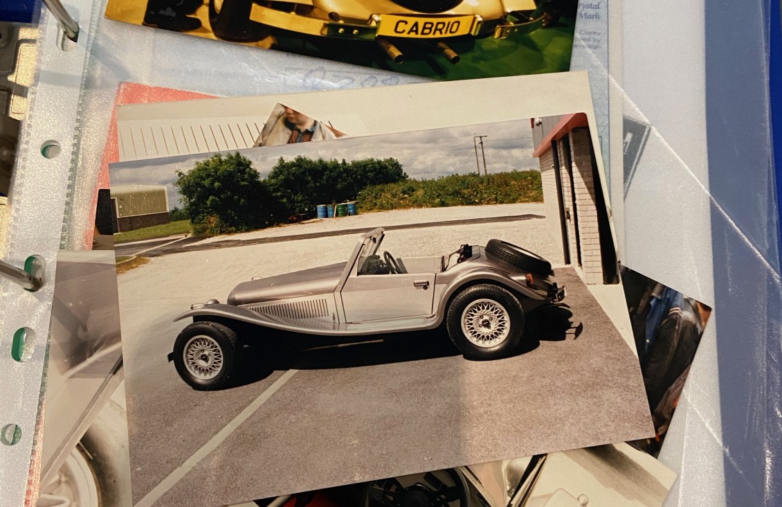 Marlin Cabrio V8 Année 1991 voiture de collection à vendre