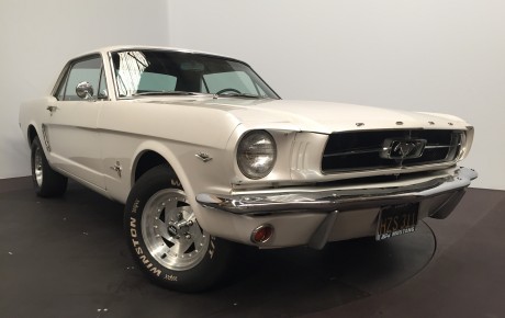 Ford Mustang  Année 1965 voiture de collection à vendre