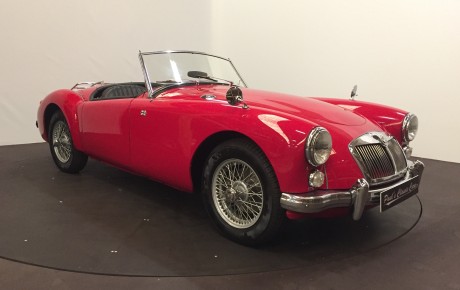 MG A 1600  '1960