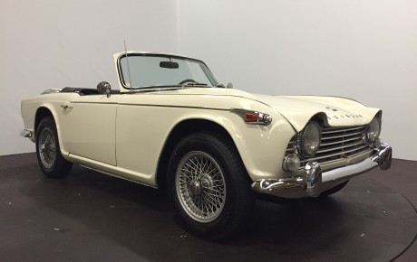 Triumph TR4  '1966