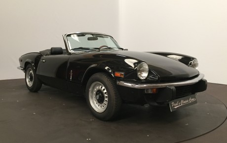 Triumph Spitfire 1500  Année 1978 voiture de collection à vendre