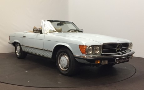 Mercedes 450 SL  '1976