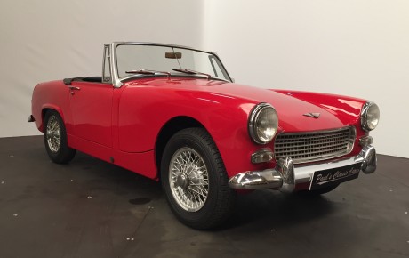 Austin Healey Sprite  Année 1964 voiture de collection à vendre