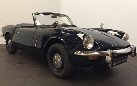 Triumph Spitfire MK3  Année 1968 voiture de collection à vendre