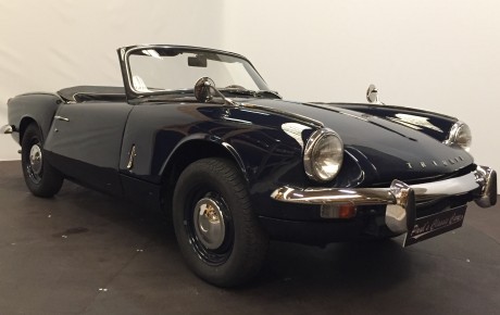 Triumph Spitfire MK3  '1968