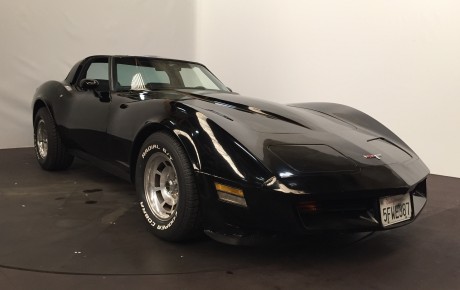 Chevrolet Corvette C3  Année 1981 voiture de collection à vendre