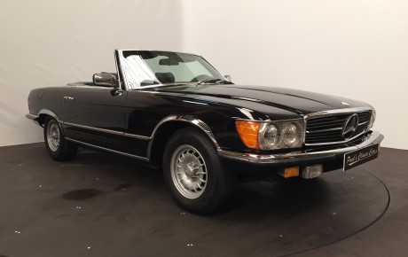 Mercedes 450 SL  Année 1980 voiture de collection à vendre
