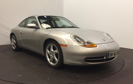 Porsche 911  Année 1998 voiture de collection à vendre
