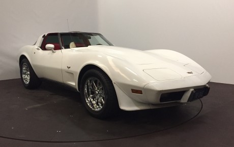Chevrolet Corvette C3  Année 1979 voiture de collection à vendre