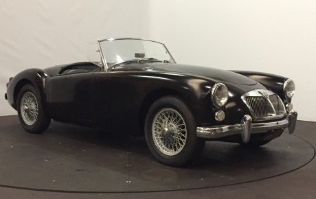 MG A 1600  Année 1962 voiture de collection à vendre