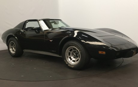 Chevrolet Corvette C3  Année 1977 voiture de collection à vendre