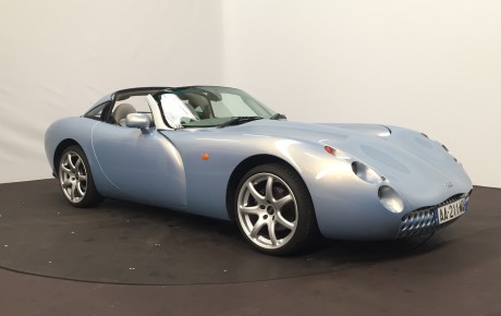 TVR Tuscan  Année 2001 voiture de collection à vendre