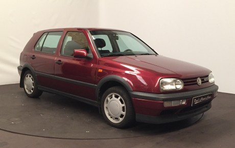 VW  Année 1993 voiture de collection à vendre