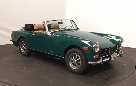 MG Midget  Année 1973 voiture de collection à vendre