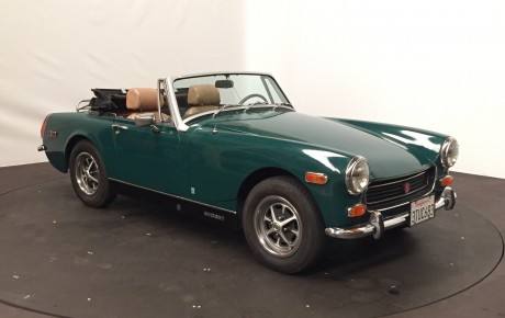 MG Midget  '1973