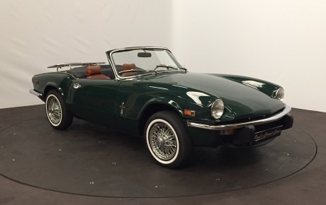 Triumph Spitfire 1500  Année 1976 voiture de collection à vendre