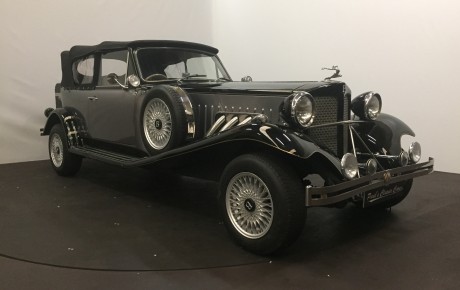Beauford  Année 1991 voiture de collection à vendre