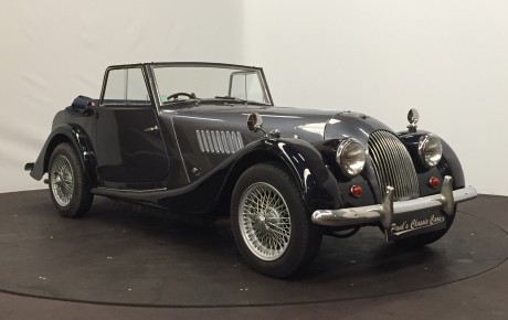 Morgan +4  Année 1964 voiture de collection à vendre