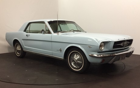 Ford Mustang  Année 1965 voiture de collection à vendre