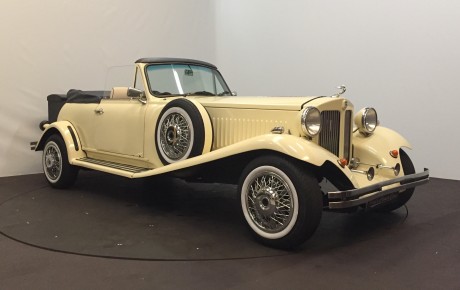 Beauford  Année 1985 voiture de collection à vendre