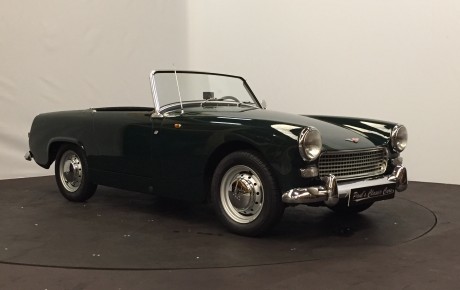 Austin Healey Sprite  '1963