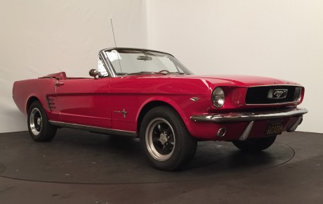 Ford Mustang  Année 1966 voiture de collection à vendre