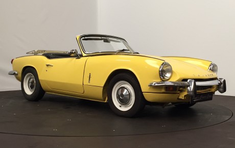 Triumph Spitfire MK3  Année 1968 voiture de collection à vendre