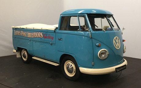 VW Combi  '1963