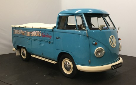 VW Combi  Année 1963 voiture de collection à vendre