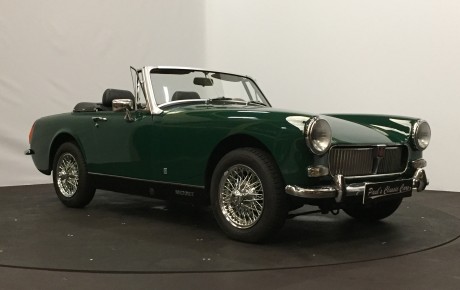 MG Midget  Année 1973 voiture de collection à vendre